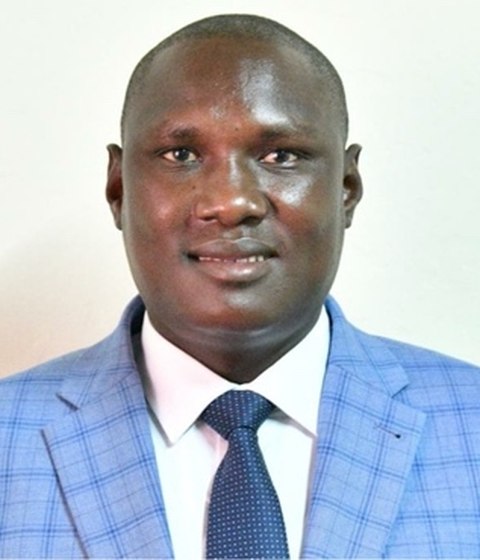 Photo of Capt. (Rtd) Augustine Lokwang Ekitela