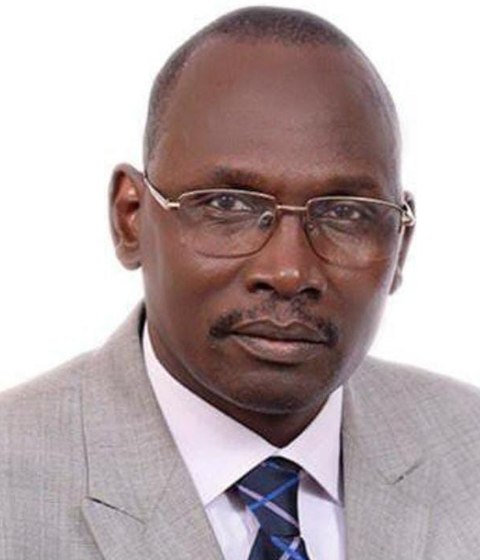 Photo of Mr. Christopher Aletia Imana