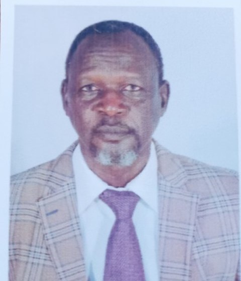 Photo of Mr. Christopher Eporon Ekuwom