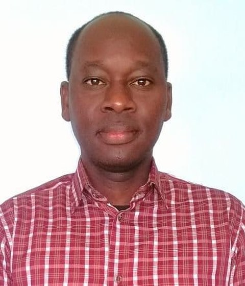 Photo of Capt. Donald Esinyen Lochok