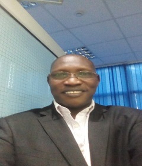Photo of Mr. John Bosco Eris Lothike