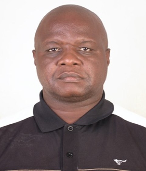 Photo of Mr. Kimali J.F. Mutuku